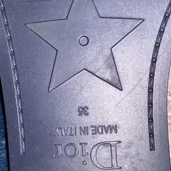 Christian Dior Sandals - Picture 4 of 4